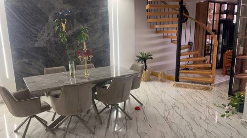 duplex haut standing a el achour