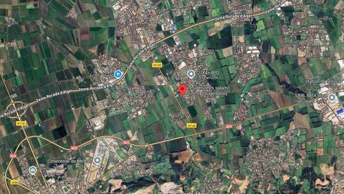 شقة f3 بواجهتين للبيع في حمادي بومرداس