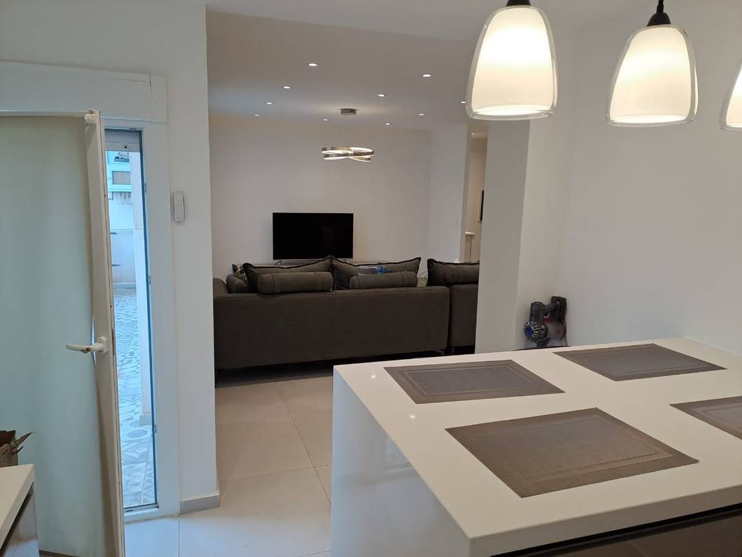 Appartement f3 fort de l’eau centre