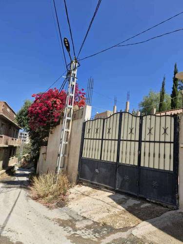 villa coloniale a cherchell