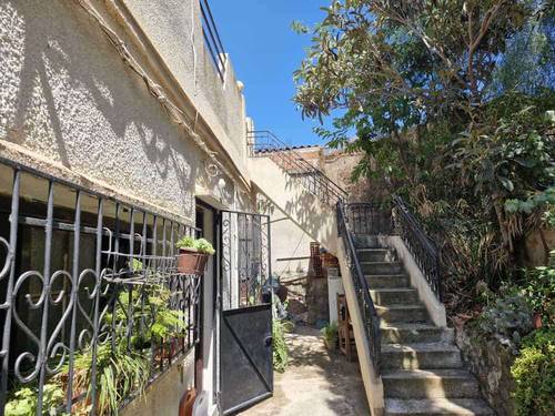 villa coloniale a cherchell