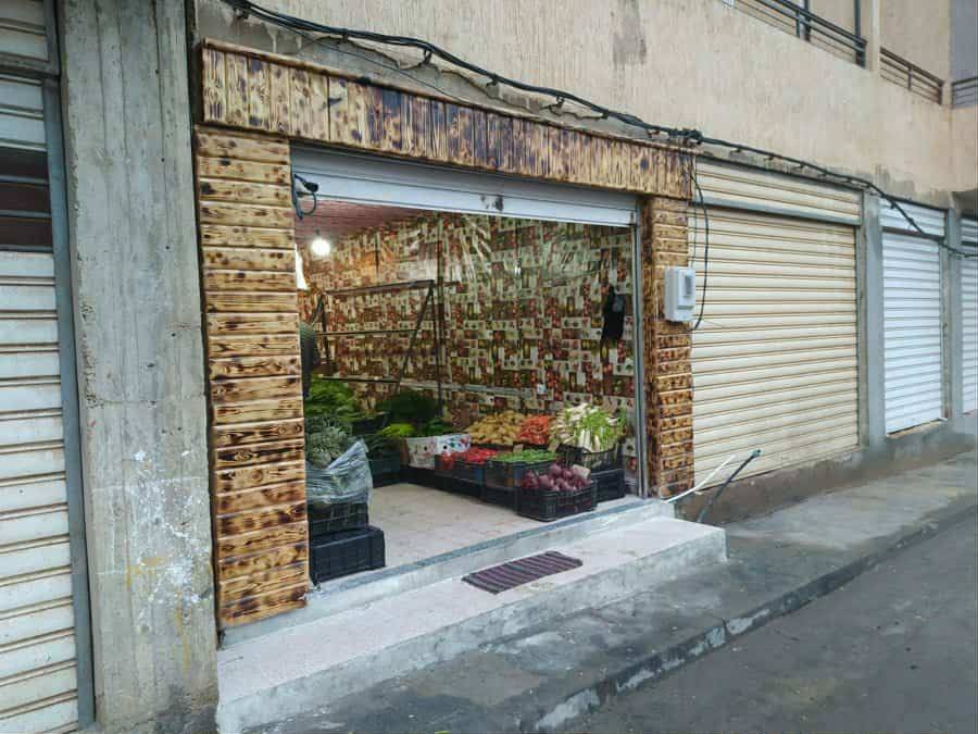 Local commercial à vendre – Bou Ismaïl