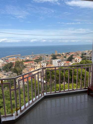 appartement a vendre vue sur mer