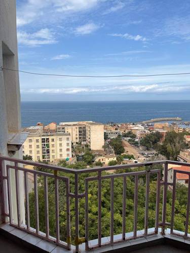 appartement a vendre vue sur mer