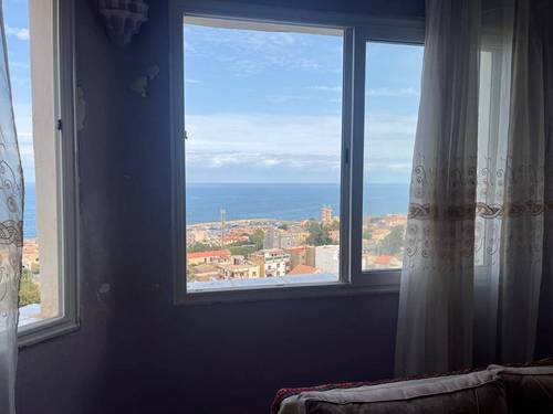 appartement a vendre vue sur mer