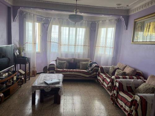 appartement a vendre vue sur mer