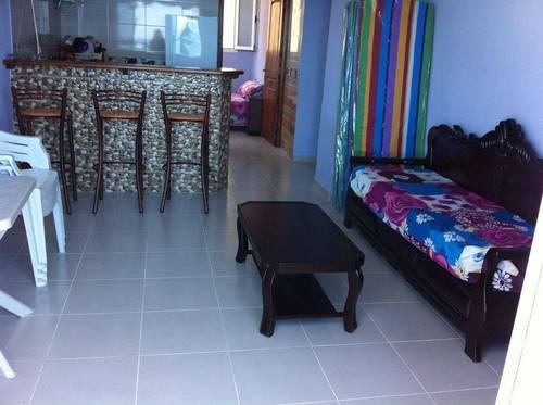 Appartement F2 Climatisé Vue Sur Mer Ach EL Vaz Tala Yilef