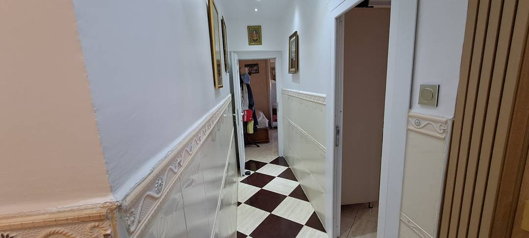 Vente Appartement F3 Alger Bab Ezzouar