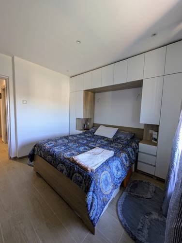 F3 refait à neuf à Baba Hassen