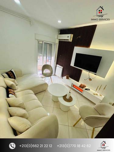 شقة ذات غرفتين عقيد لطفي