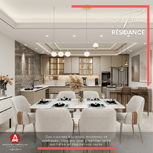 Résidence  Floria