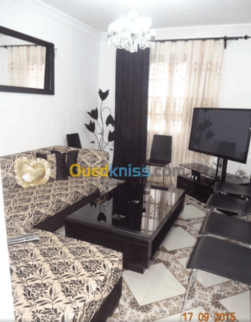 Particulier vend bel appartement f3 à Boufarik