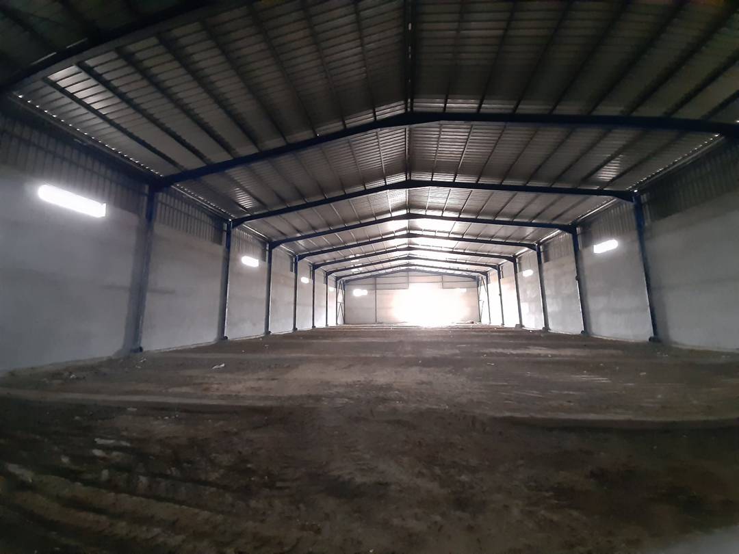 location hangar  à Ouled Alleug (Ben Salah)  