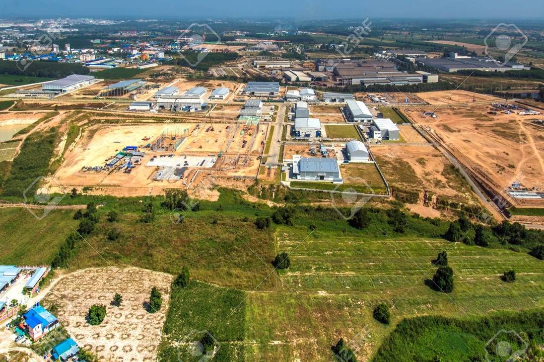 Terrain à vendre zone d'activité de Tala Atmane