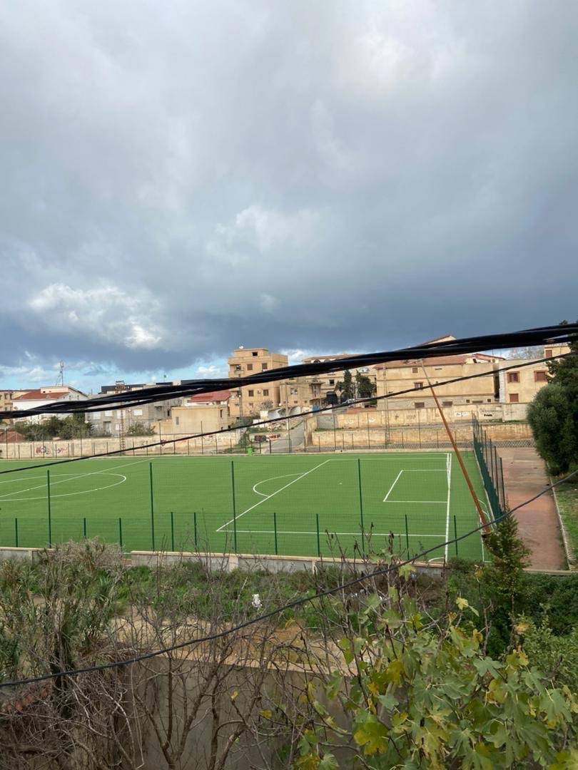 Villa R+3 a alger