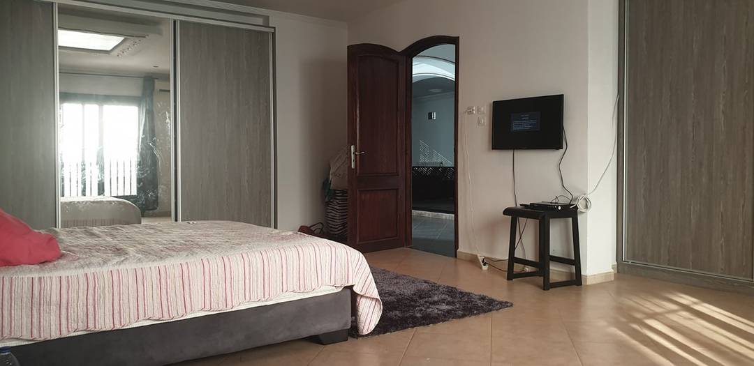 Location villa