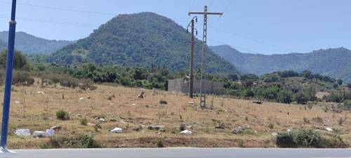 Terrain Urbain El Aouana 