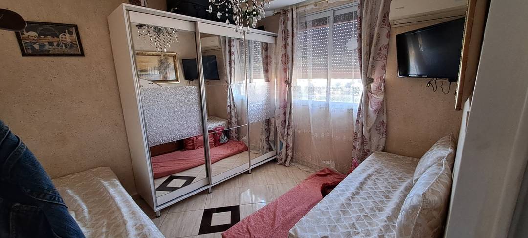 Vente Appartement F3 Alger Bab Ezzouar