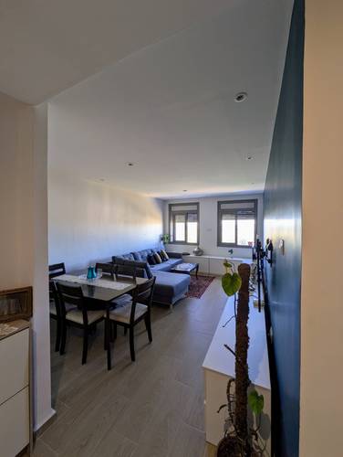 F3 refait à neuf à Baba Hassen