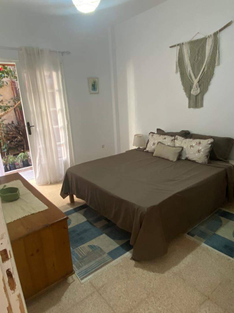Location courte durée étage de villa à El marsa (Alger)