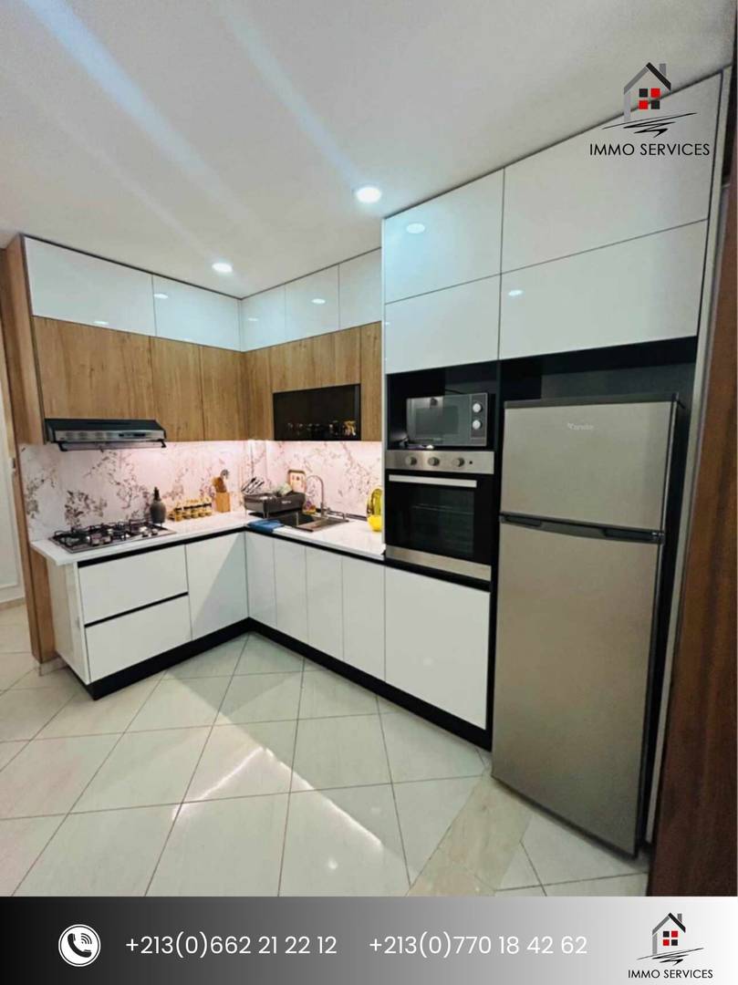 شقة ذات غرفتين عقيد لطفي