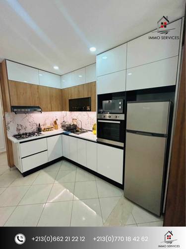 شقة ذات غرفتين عقيد لطفي