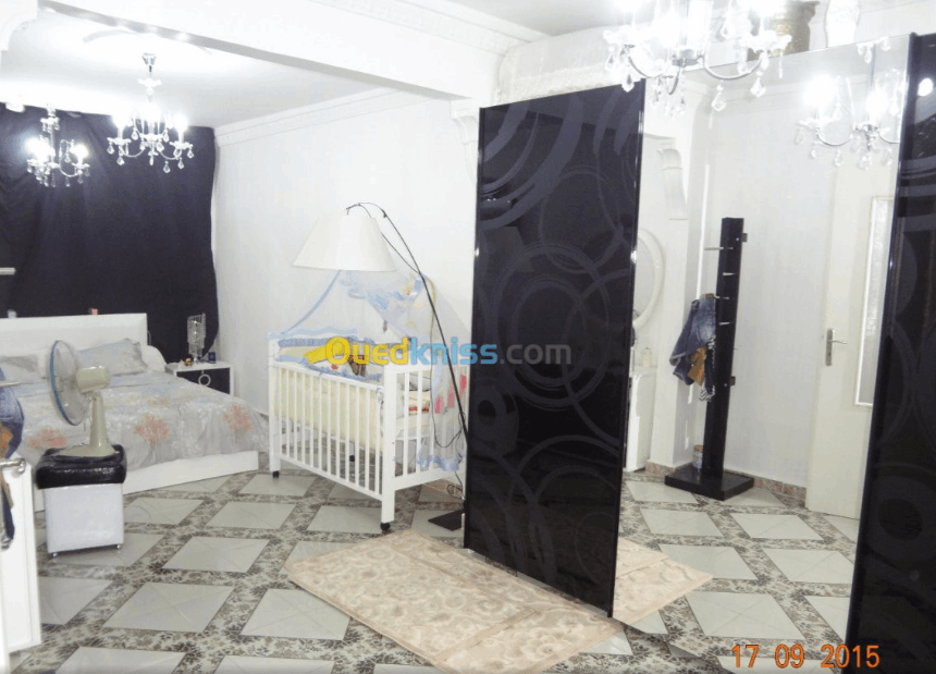 Particulier vend bel appartement f3 à Boufarik