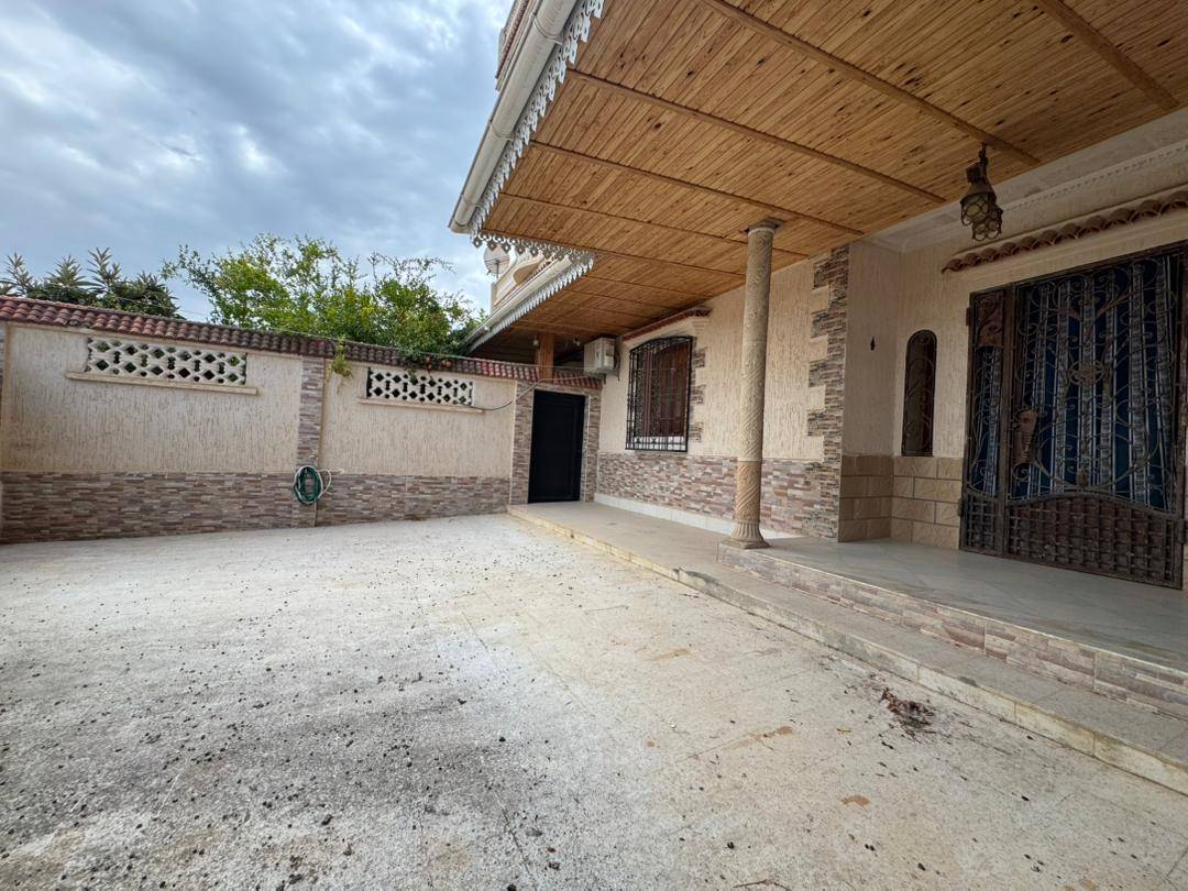 🏡 Villa de luxe à vendre à Bouteldja – El Tarf