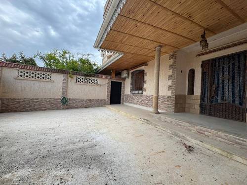 🏡 Villa de luxe à vendre à Bouteldja – El Tarf