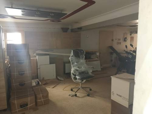 Vente Local industriel / Showroom