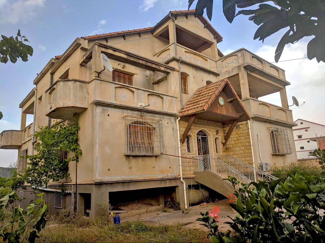 Les Belle Maison En Algerie Ventana Blog