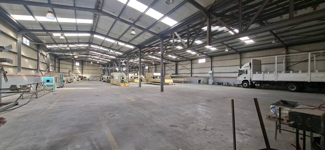 VENTE USINE BBA