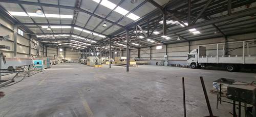 VENTE USINE BBA