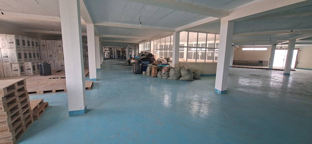 VENTE USINE BBA