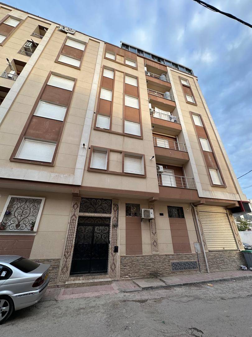 Appartement F4 fini