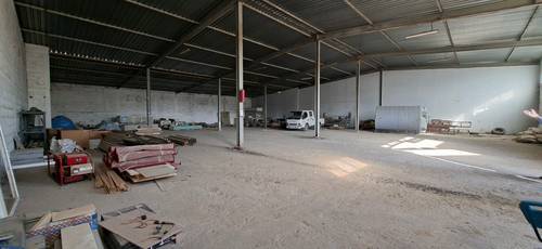 LOCATION HANGAR CHLEF