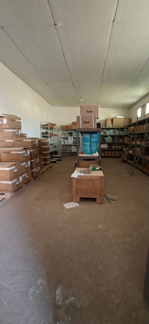 LOCATION HANGAR CHLEF