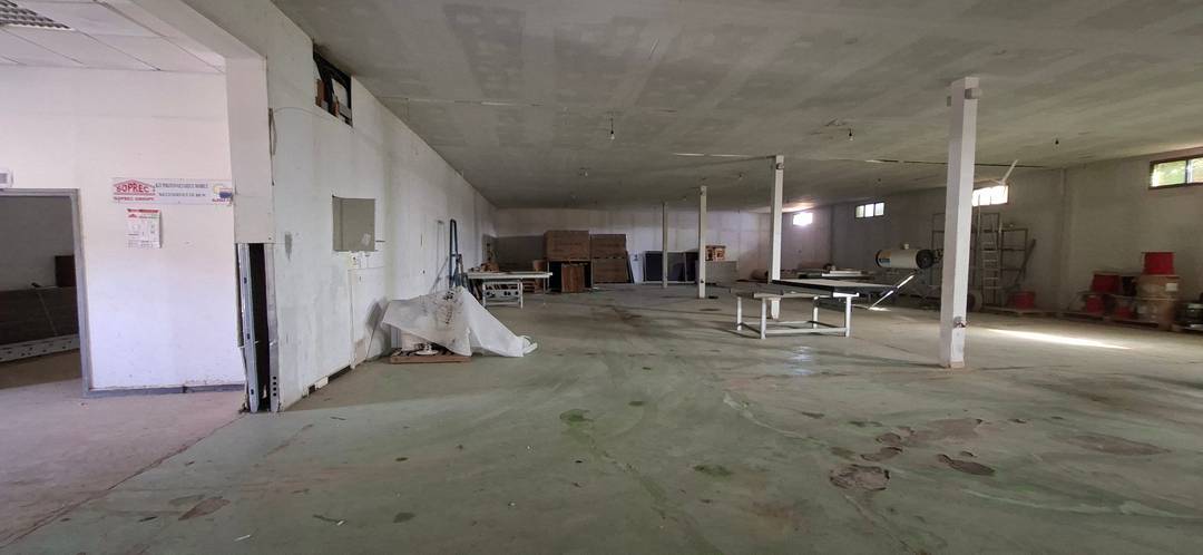 LOCATION HANGAR CHLEF