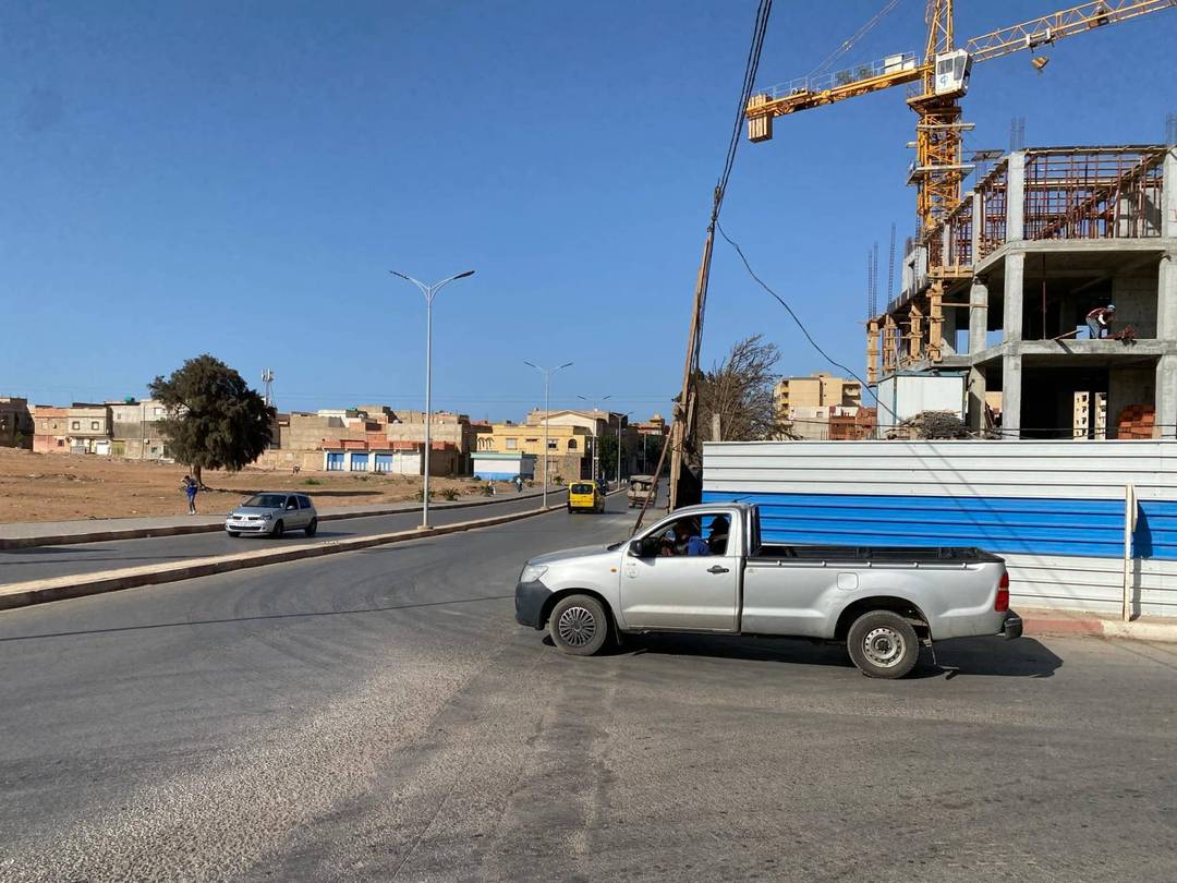 À vendre : Lot de terrain constructible à Mazagran, Mostaganem - Idéal pour un promoteur immobilier
