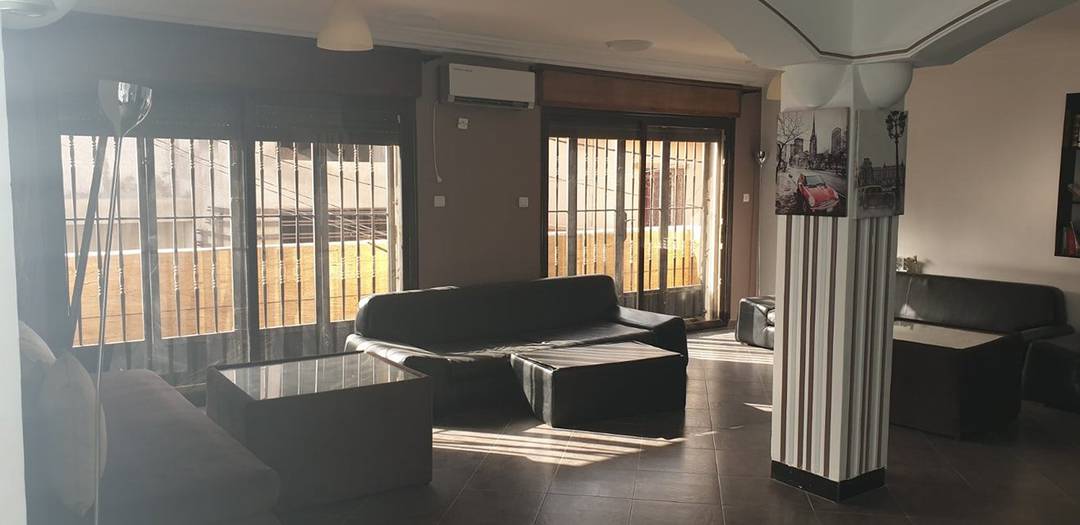 Location villa