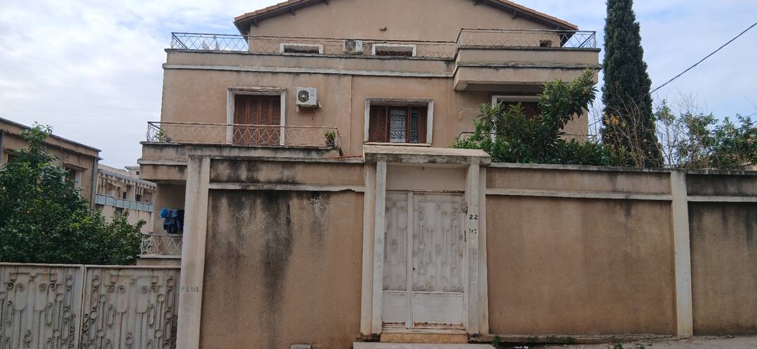 Vente villa à Baba Hassen 