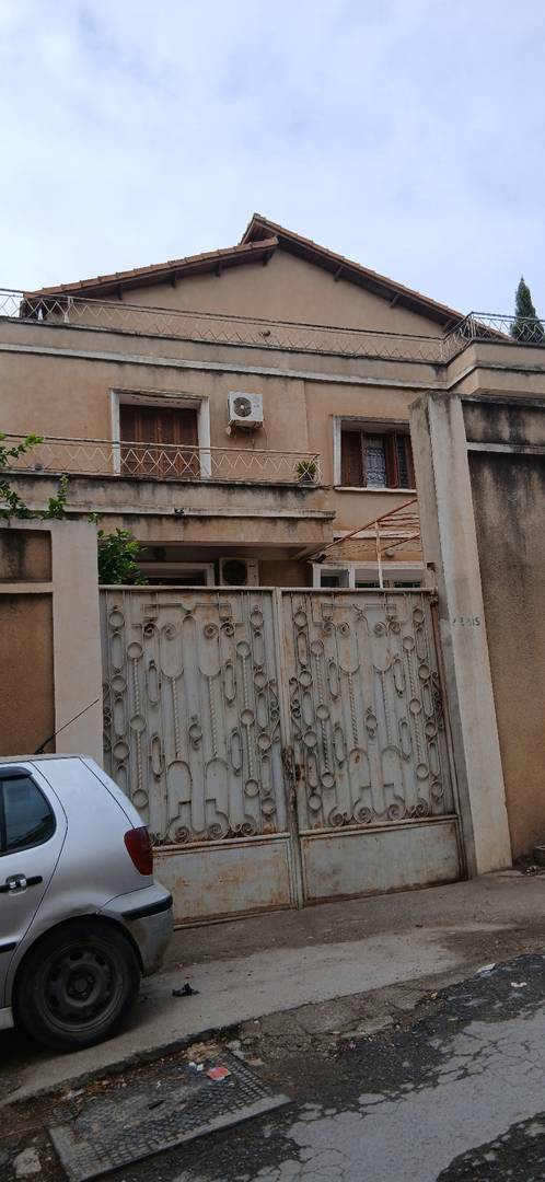 Vente villa à Baba Hassen 