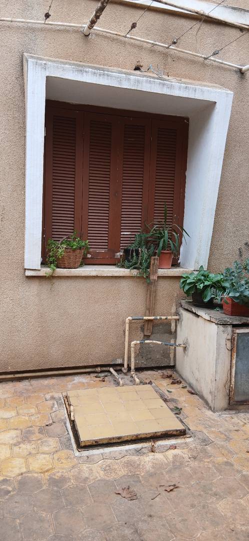 Vente villa à Baba Hassen 