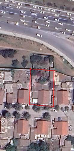 Vente terrain Villa coloniale