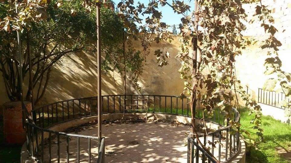 Villa de 464 m2 à Chaabat El Laham (W Ain Temouchent)