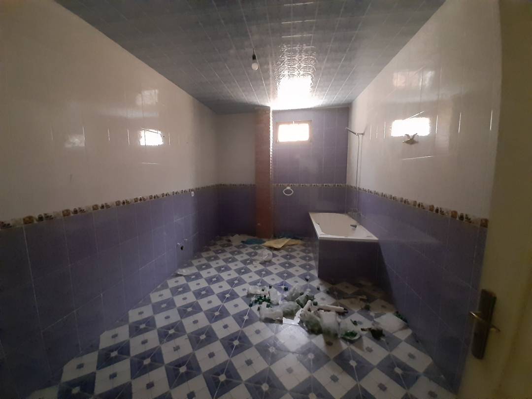 Vente villa à l’entrée de Khemis El Khechna