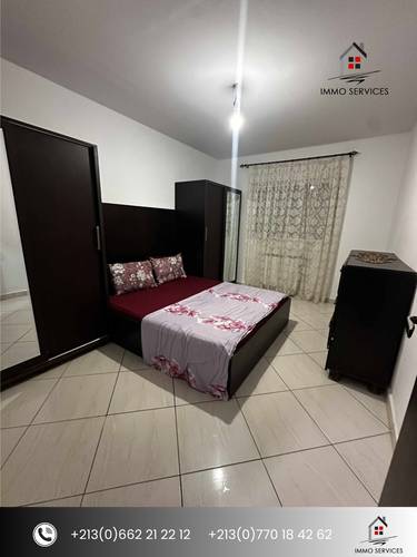  شقة ذات ثلاث غرف عقيد لطفي