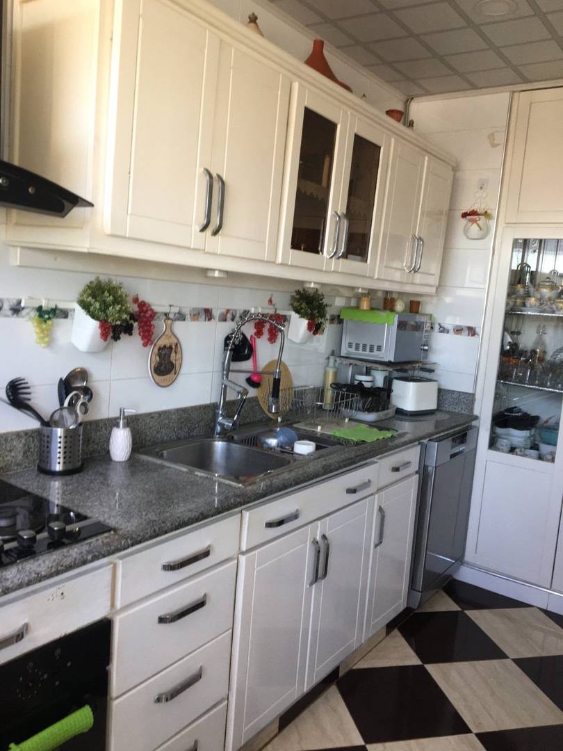 Vente Appartement F3 Alger Bab Ezzouar