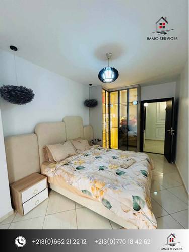 شقة ذات غرفتين عقيد لطفي