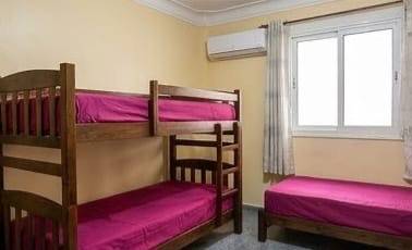 location f3 niveau de villa a sebala draria 